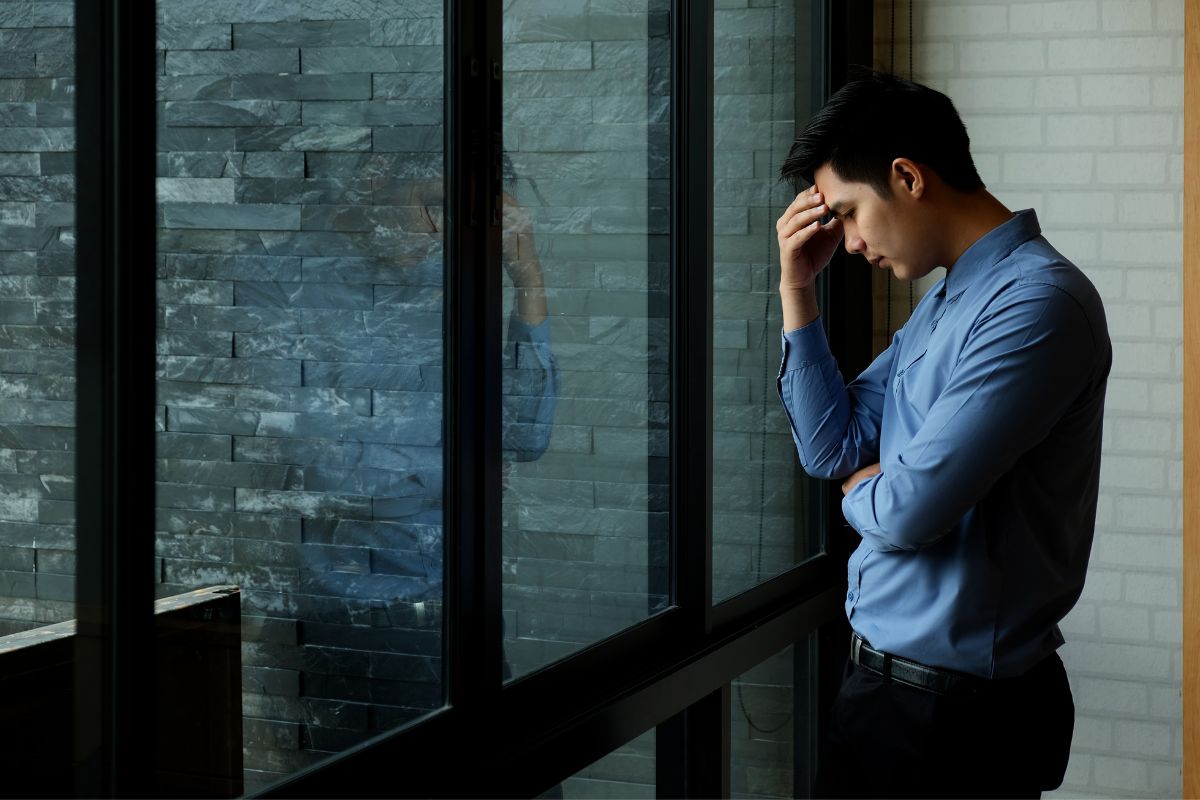Why Chinese Men Struggle to Ask for Help