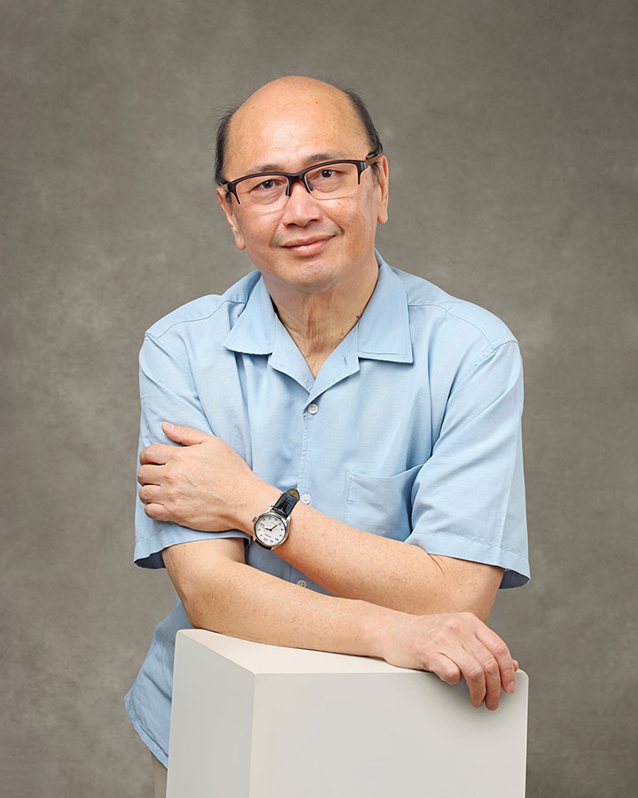 Sebastian Poichi Ang - Edmonton Counsellor